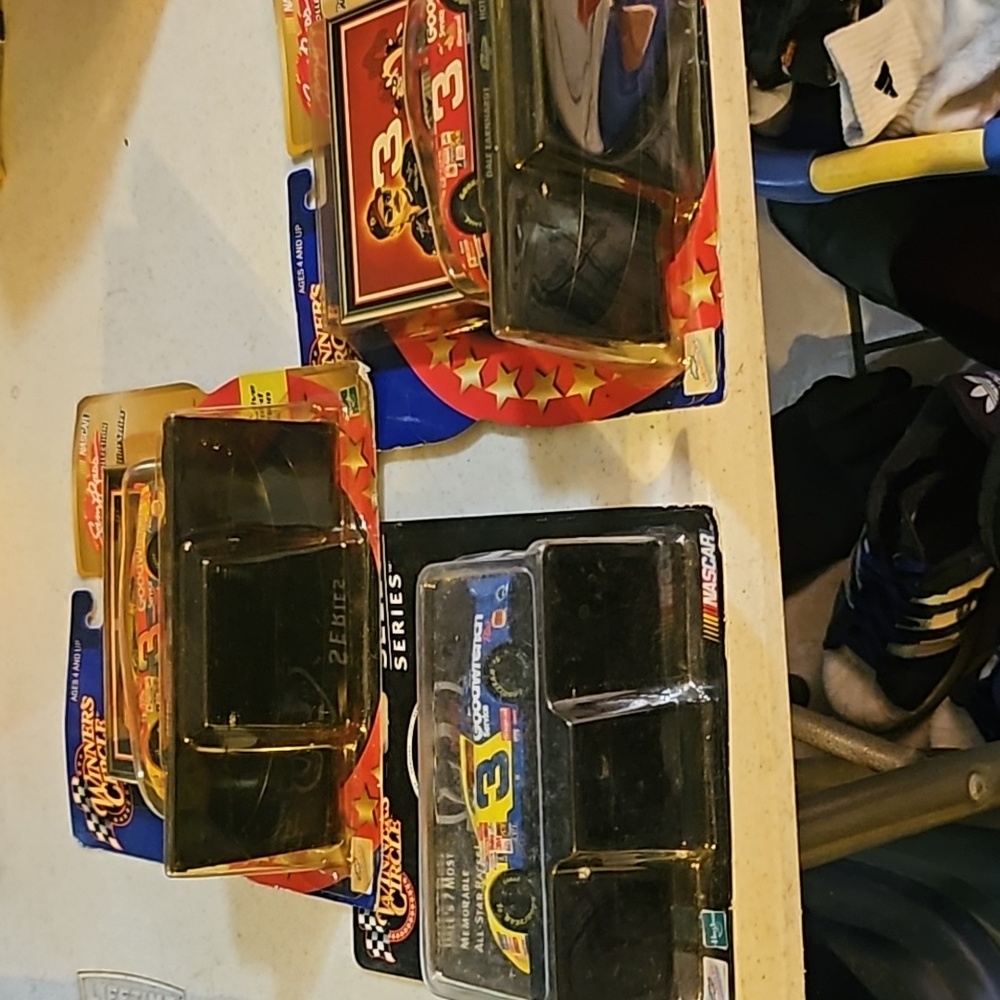 Dale EARNHART cars